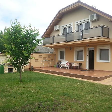 Marinica Apartman Hajdúszoboszló 외부 사진