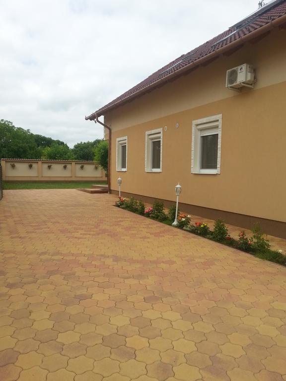 Marinica Apartman Hajdúszoboszló 외부 사진