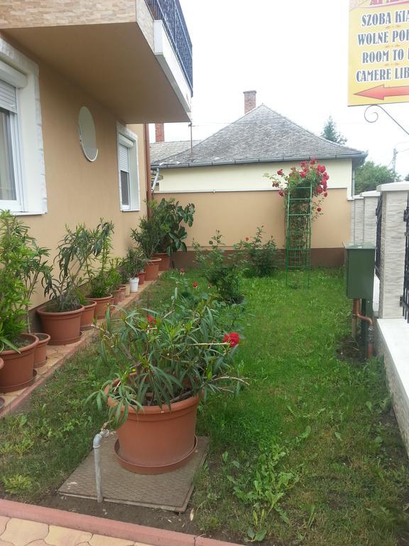 Marinica Apartman Hajdúszoboszló 외부 사진